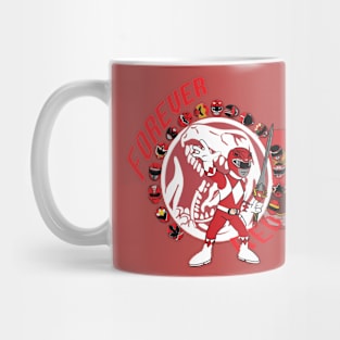 Forever Red Mug